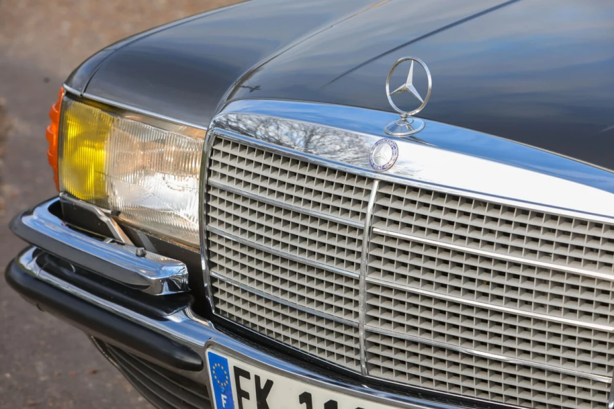 Votre ancienne Mercedes peut désormais avoir son propre “acte de naissance”