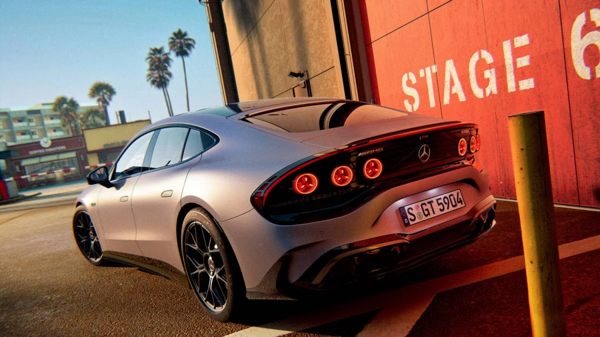 Mercedes-AMG GT 53 Coupé 4 Portes : l'entrée de gamme de 544 ch qui ne veut faire aucun compromis