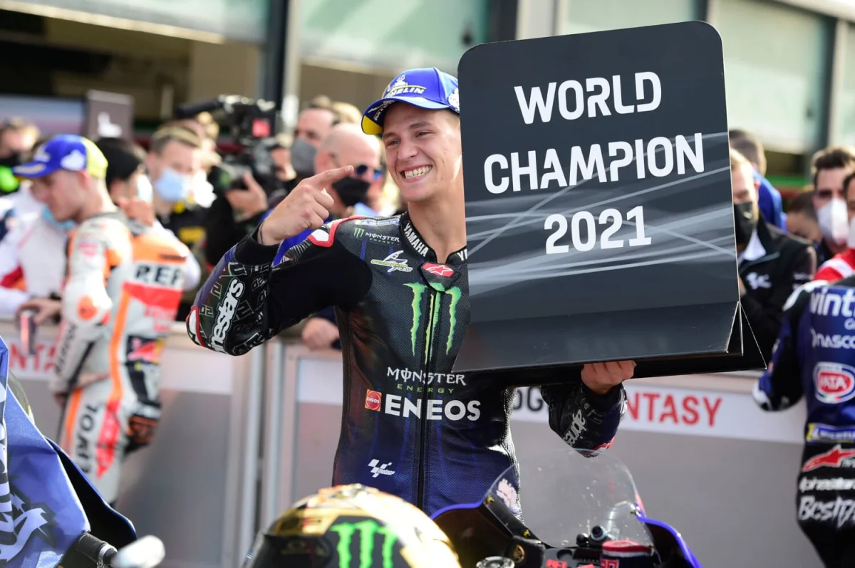 Fabio Quartararo : ses meilleurs moments avec Yamaha en attendant sa nouvelle aventure avec Honda