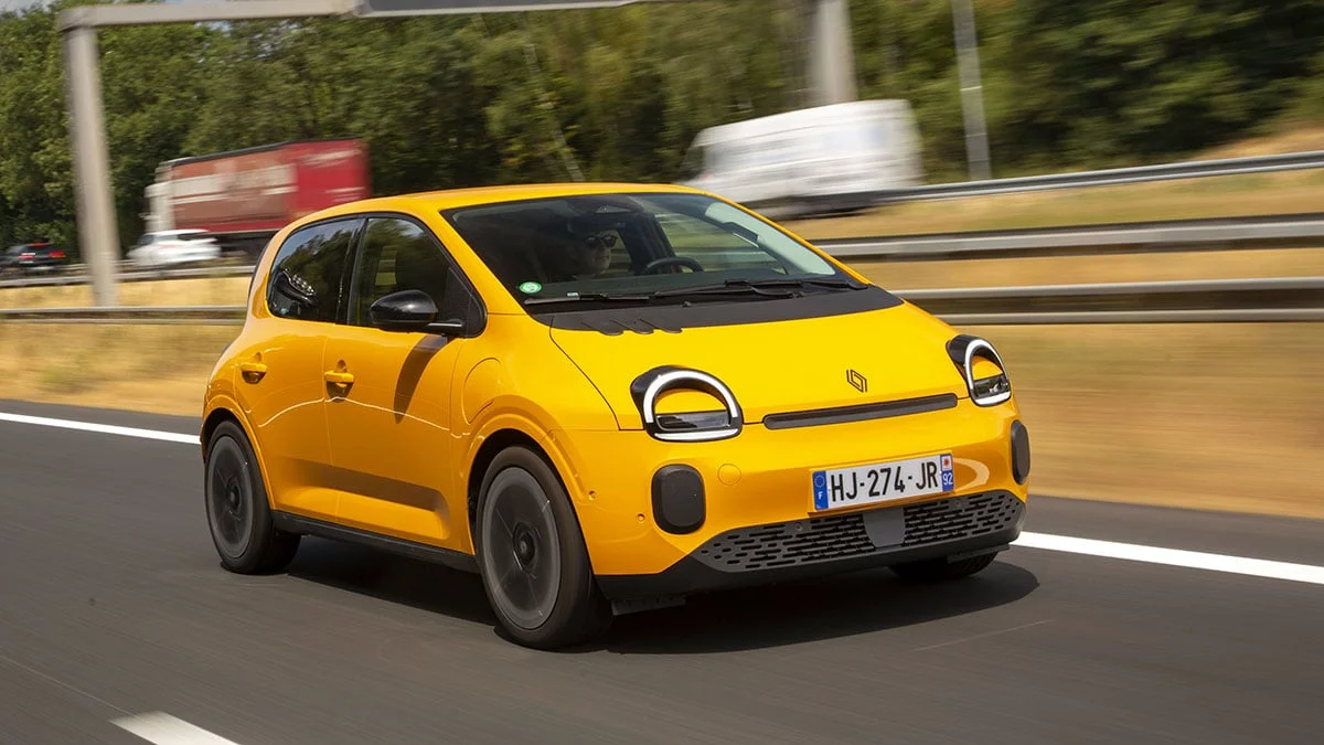 Renault Twingo E-Tech : que vaut-elle au quotidien ?