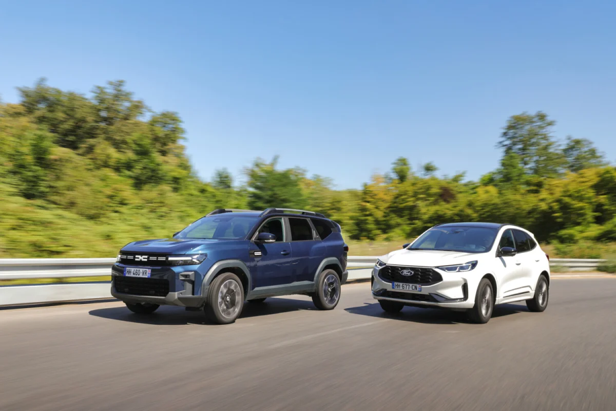 Dacia Duster GPL ou Ford Kuga E85 : qui est le meilleur pour faire des économies ?