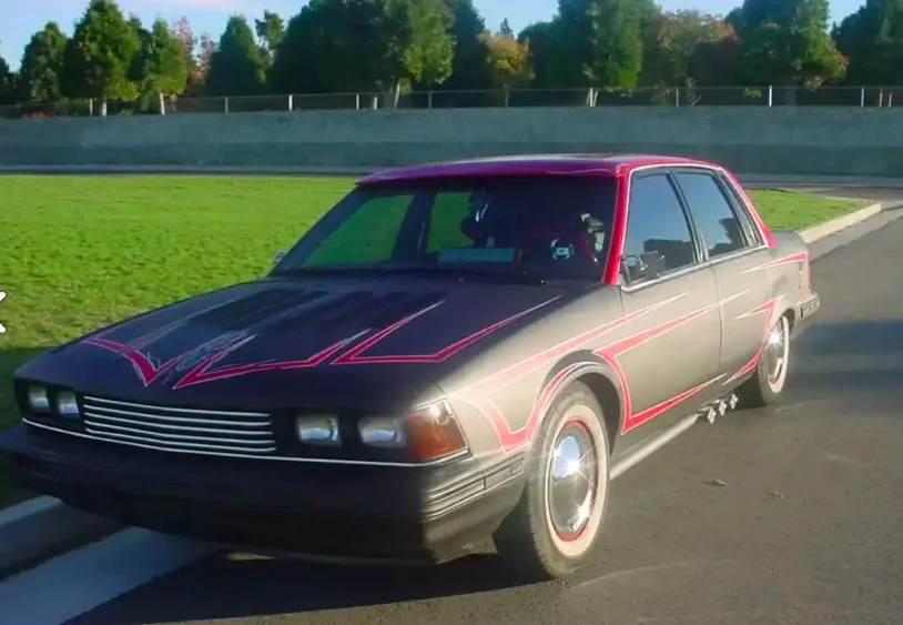 Une émission TV rénove sa Buick Century de 1986, il essaie de la revendre dans la foulée 16.500 euros