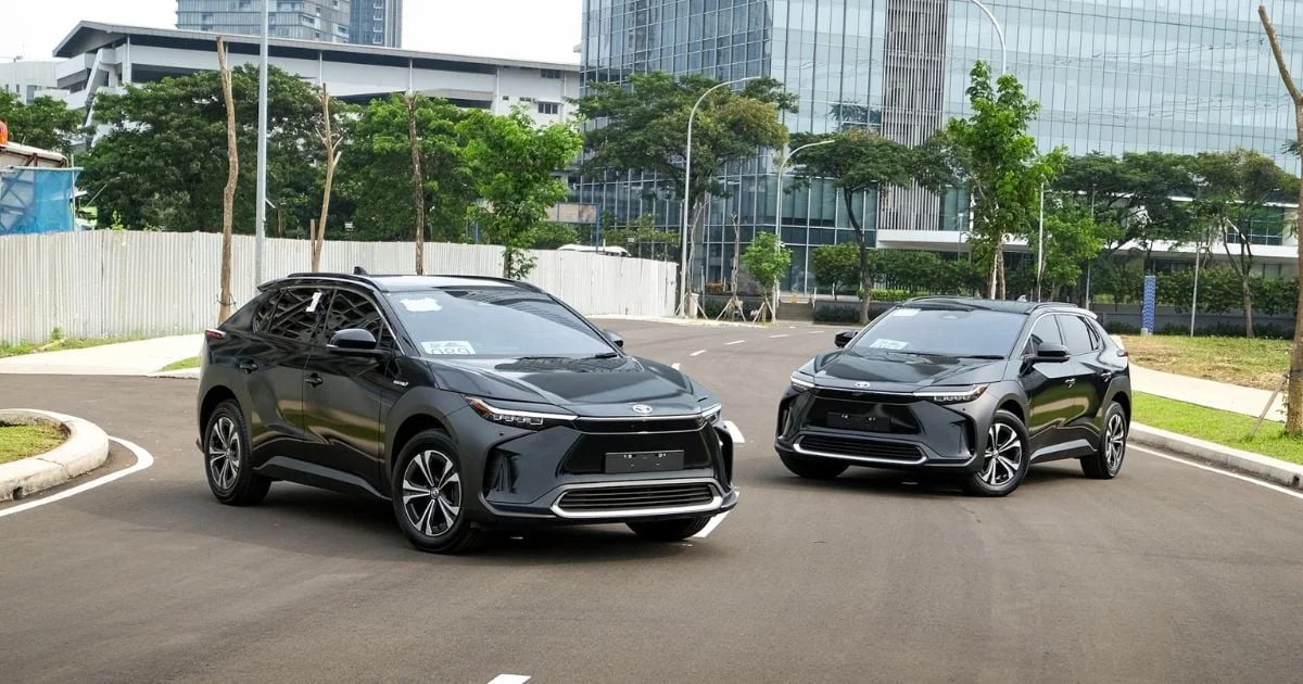 À Tokyo, cette Toyota électrique peut coûter moins de la moitié de son prix