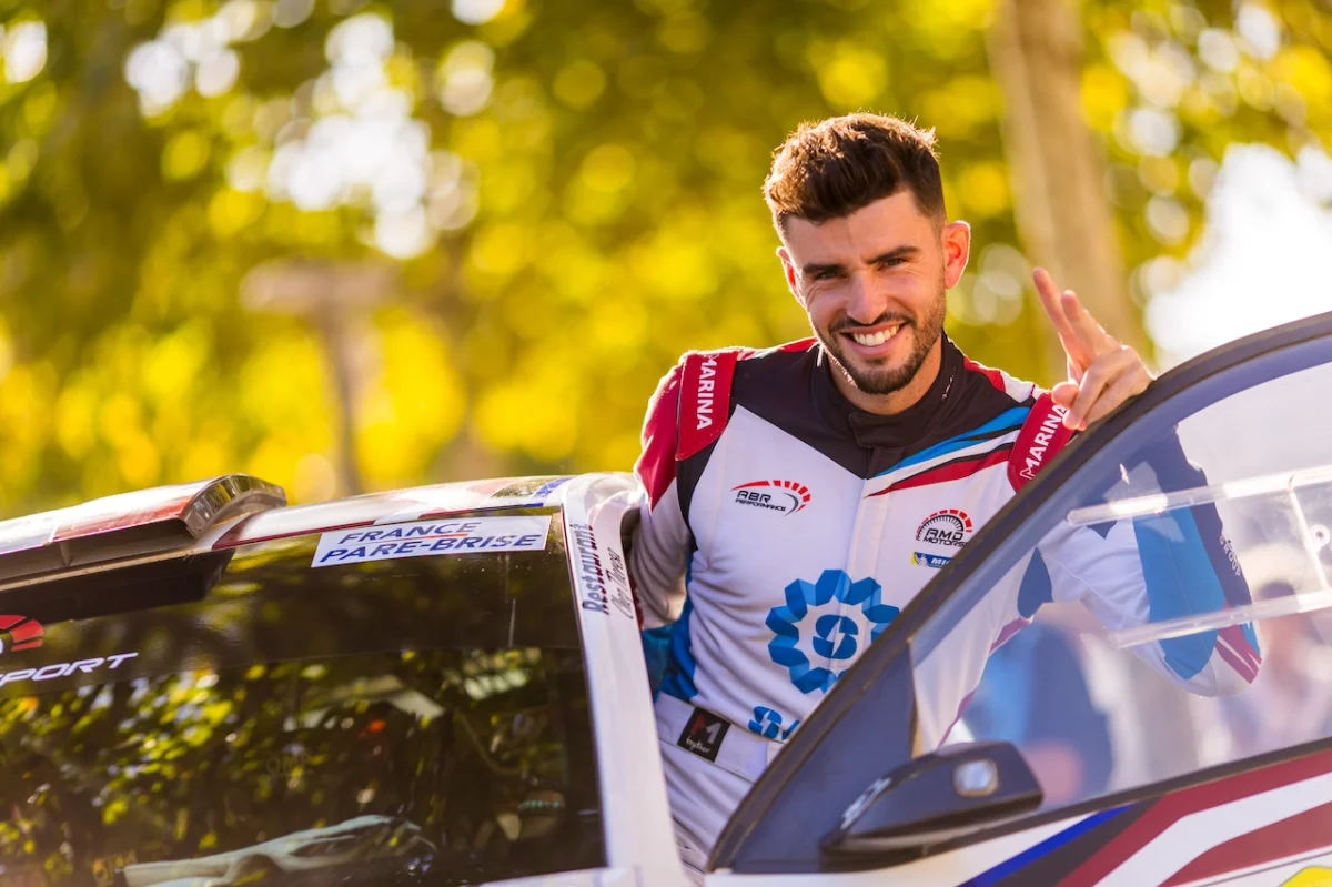 Jean-Baptiste Franceschi de retour en CFR à Antibes
