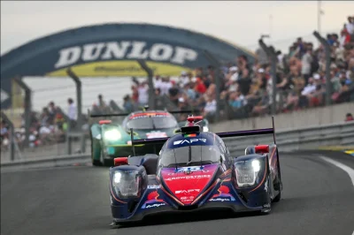 CrowdStrike Racing by APR confirme son équipage pour les 24 Heures du Mans avec un pilote officiel Porsche