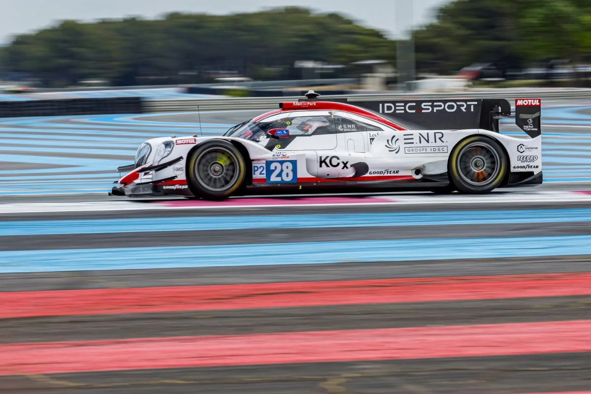 4 Heures du Castellet – EL1 : IDEC Sport signe le meilleur chrono