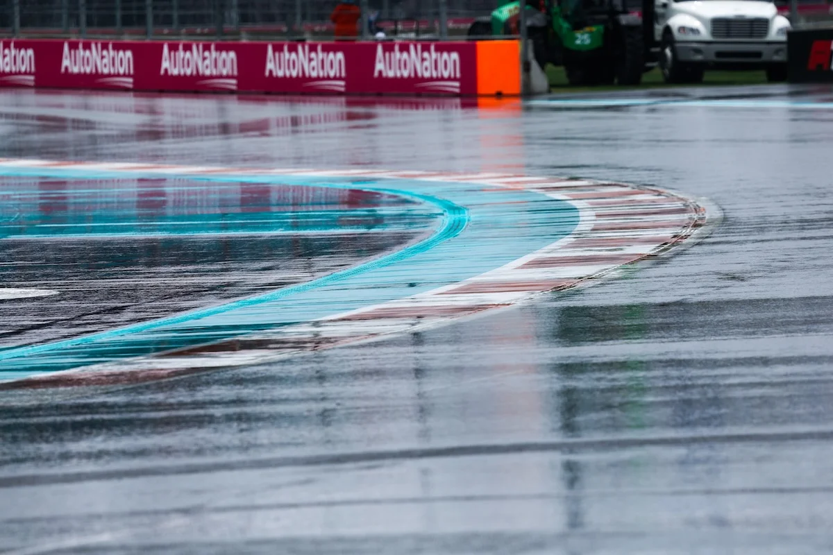 Quelle est cette règle qui pourrait stopper le Grand Prix de Miami ?