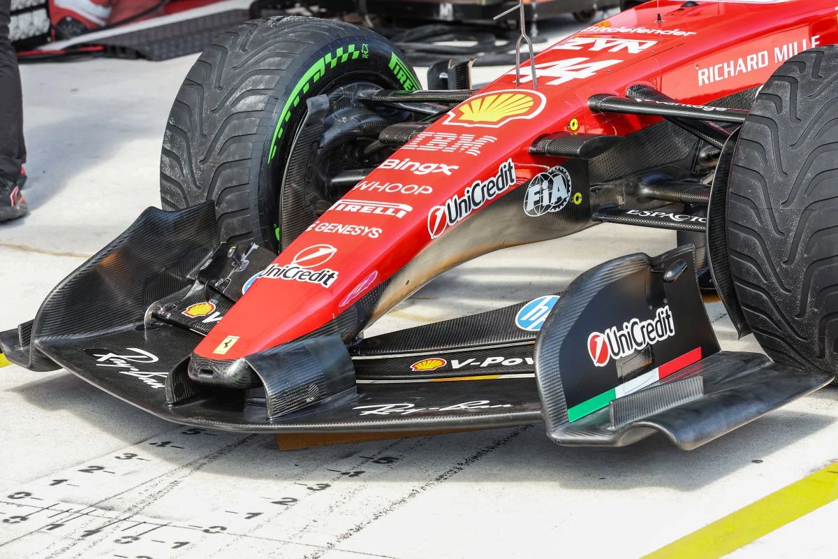 Ferrari présente une SF-26 profondément revue pour le Grand Prix de Miami