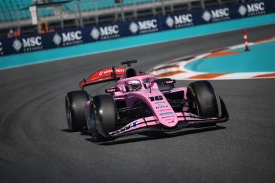 Miami – Qualifications : Kush Maini en pole devant Rafael Câmara
