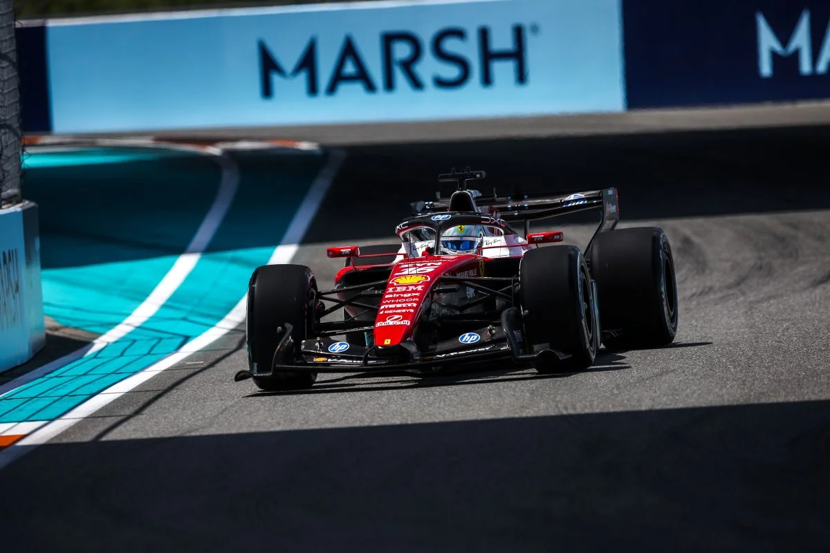 EN DIRECT – Suivez les qualifications sprint du Grand Prix de Miami de F1 en live texte