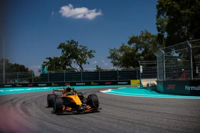 GP de Miami – Qualifications Sprint : Lando Norris en pole position, George Russell en retrait