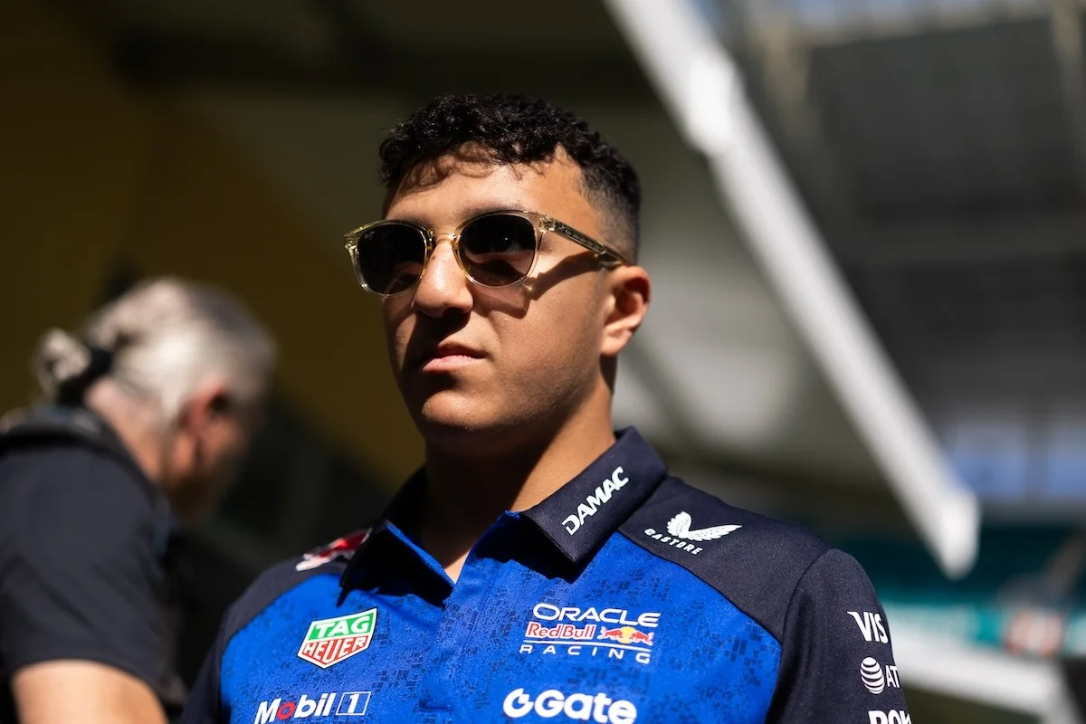 À une seconde de Verstappen, Hadjar s’agace après la qualification Sprint à Miami : « Je ne prends aucun plaisir dans la voiture »