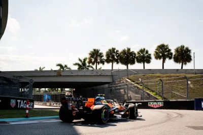 Grand Prix de Miami de F1 2026 – Le programme du samedi