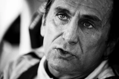 Décès d’Alex Zanardi, l’homme qui n’a jamais cessé de se battre