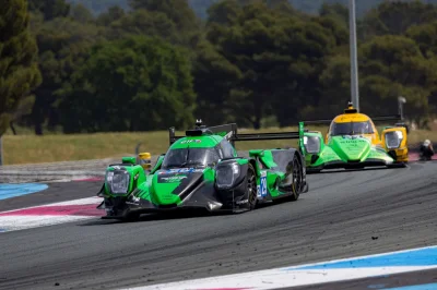 4H du Castellet – EL2 : Esteban Masson place Forestier Racing by Panis devant
