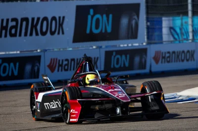 Berlin – Qualifications : Edoardo Mortara offre une troisième pole de la saison à Mahindra