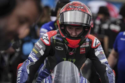 Les tests radio vont dans le bon sens en MotoGP : « Ils ont progressé »