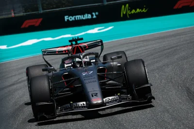 Audi aux portes du top 10 en qualifications Sprint de Miami : « Nous étions tout près du but »