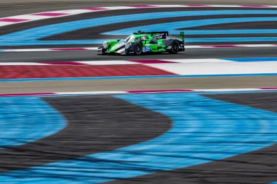 Esteban Masson place Forestier Racing by Panis en pole position des 4H du Castellet