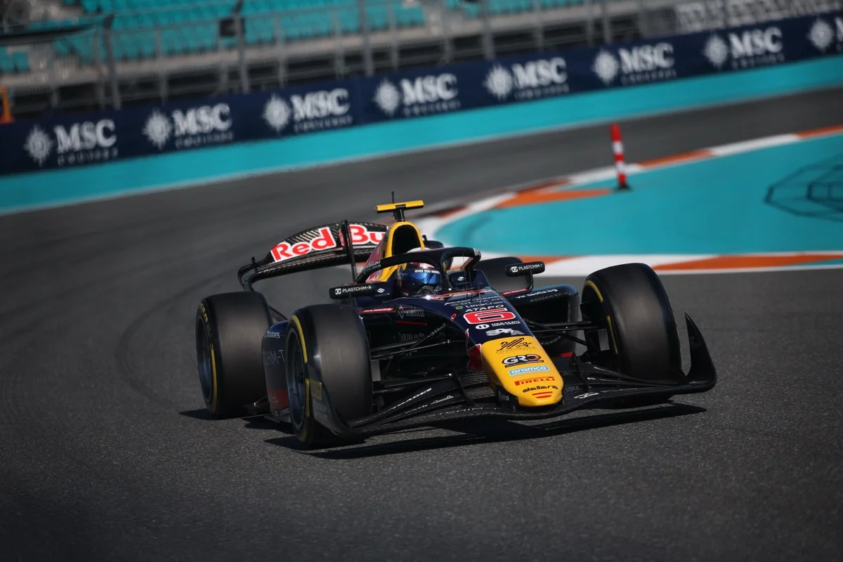 Miami – Sprint : Tsolov remporte un superbe duel face à van Hoepen