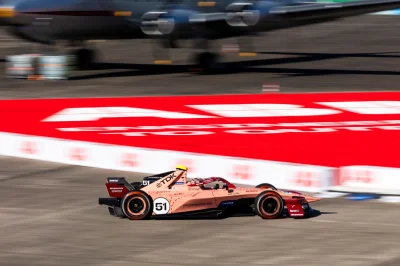 E-Prix de Berlin : Nico Müller signe sa première victoire en Formule E