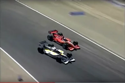 « The Pass », le dépassement exceptionnel de Zanardi à Laguna Seca