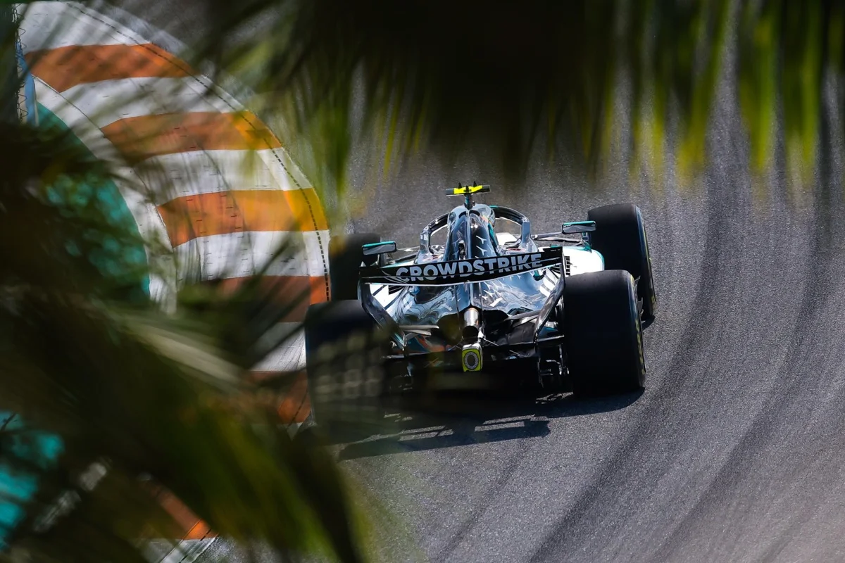 EN DIRECT – Suivez la course sprint du Grand Prix de Miami en live texte