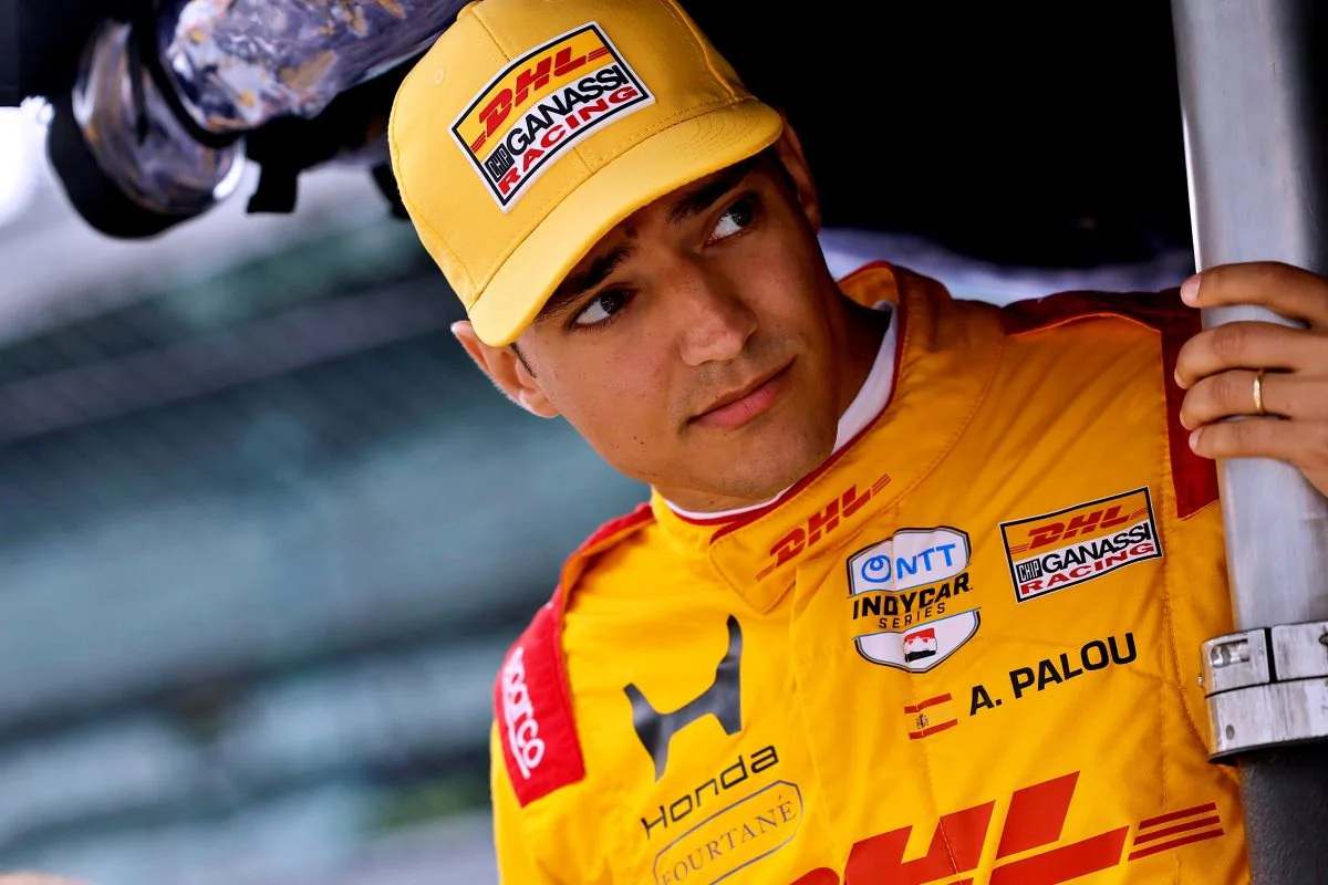 Álex Palou prolonge l’aventure avec Chip Ganassi Racing en IndyCar