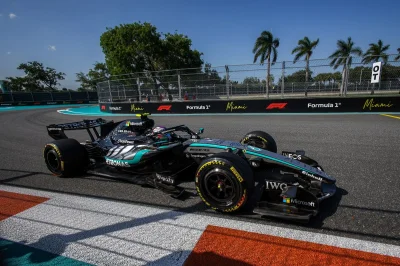 GP de Miami – Qualifications : Kimi Antonelli signe une troisième pole consécutive