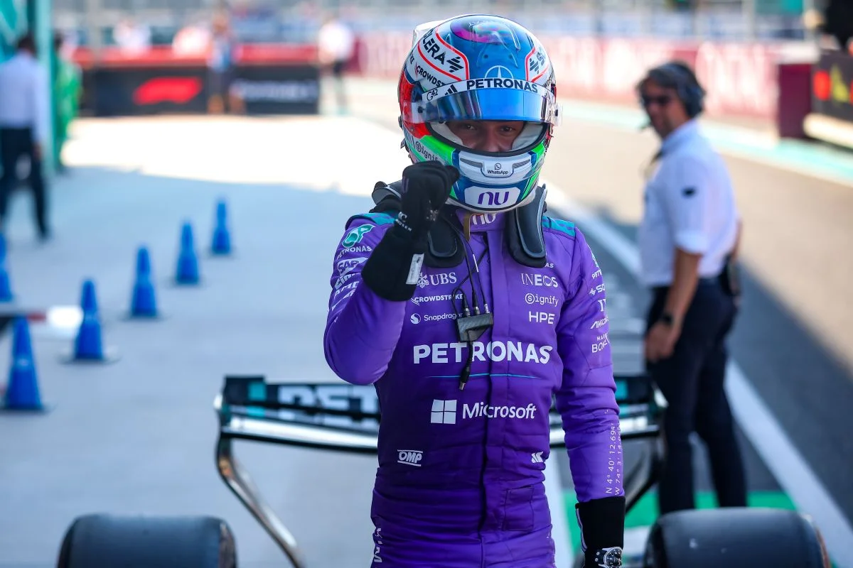 Kimi Antonelli enchaîne avec une nouvelle pole à Miami : « J’étais très stressé ! »