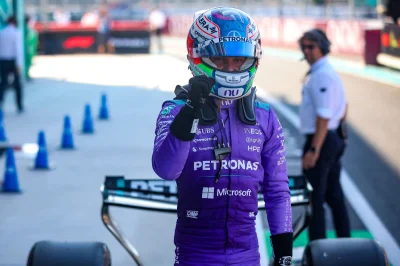 Kimi Antonelli enchaîne avec une nouvelle pole à Miami : « J’étais très stressé ! »