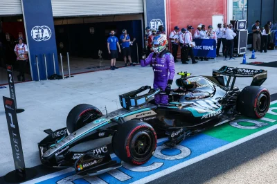 La grille de départ du Grand Prix de Miami 2026 de F1