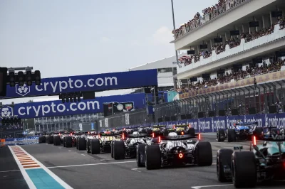 Le départ du Grand Prix de Miami avancé de trois heures