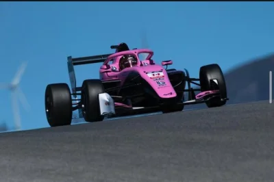 Paul Ricard – Course 2 : Keanu Al Azhari prend sa revanche au terme d’un duel d’anthologie