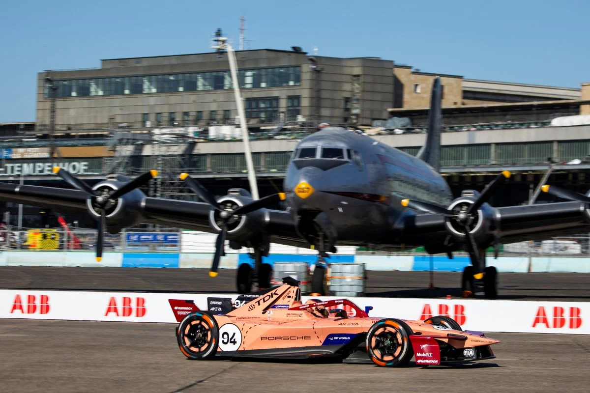 Berlin – Qualifications : Pascal Wehrlein signe la pole position à domicile