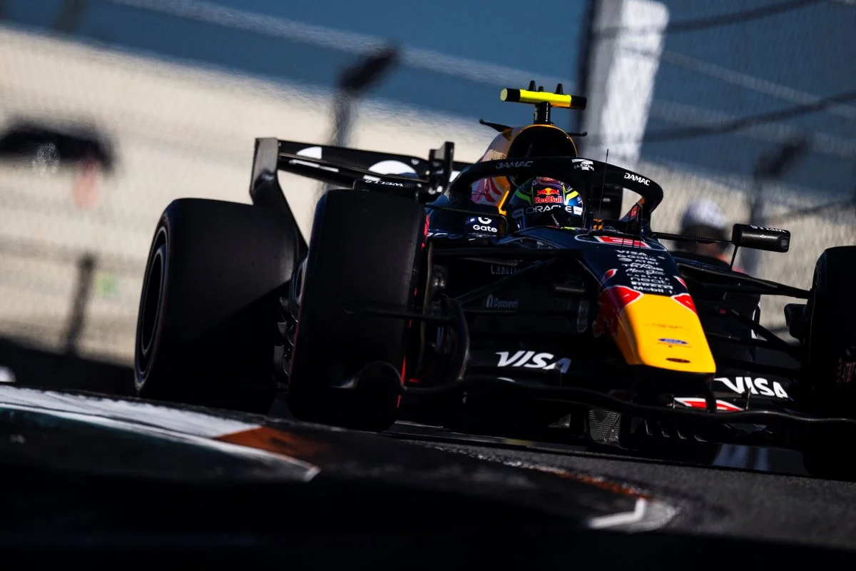 Disqualifié des qualifications du Grand Prix de Miami, Hadjar partira des stands