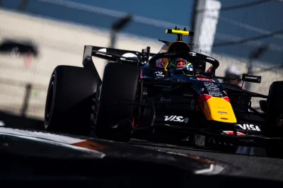 Disqualifié des qualifications du Grand Prix de Miami, Hadjar partira des stands