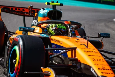 Après le doublé en Sprint, McLaren est un peu rentrée dans le rang en qualifs : « Là où nous méritons d’être »