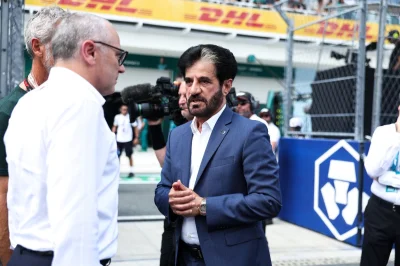 Mohammed Ben Sulayem promet le retour du V8 : « Je vise 2030 »