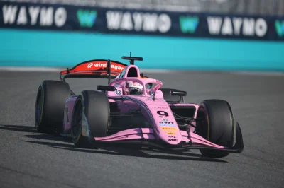 Miami – Course principale : Gabriele Mini vainqueur dans le chaos après quatre voitures de sécurité