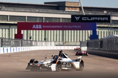 E-Prix de Berlin : Mitch Evans s’impose depuis le fond de la grille