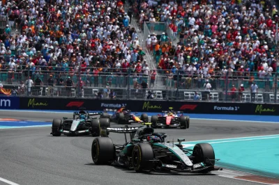 EN DIRECT – Suivez le Grand Prix de Miami 2026 de F1 en live texte