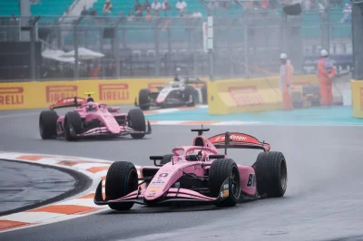 Formule 2 2026 – Le classement du championnat après la course principale de Miami