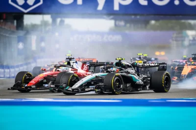 GP de Miami : Antonelli résiste à Norris et s’impose à nouveau !