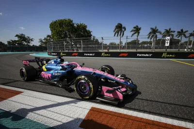 Pierre Gasly perturbé après son tonneau : « Je savais pas trop où j’allais finir »