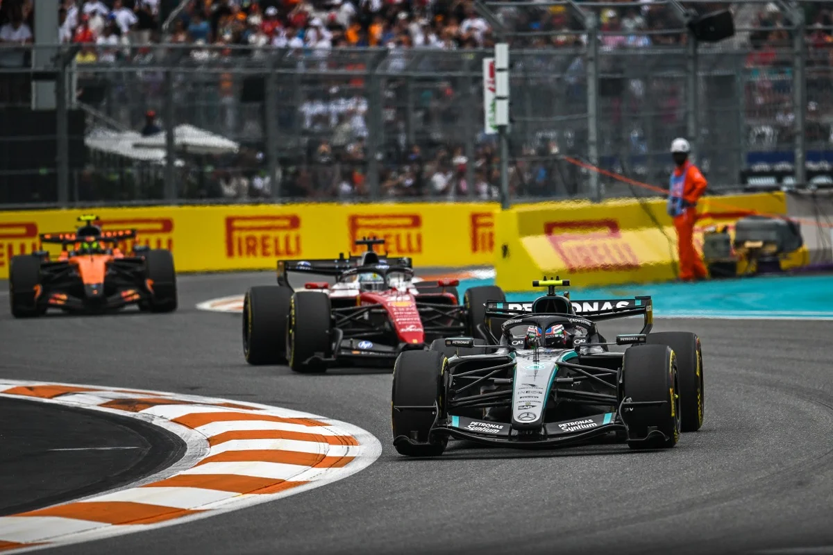 Championnat de F1 2026 – Les classements après le Grand Prix de Miami
