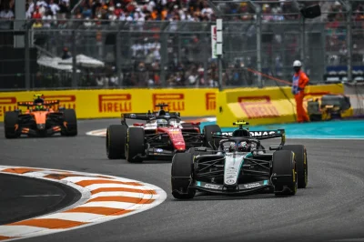 Championnat de F1 2026 – Les classements après le Grand Prix de Miami