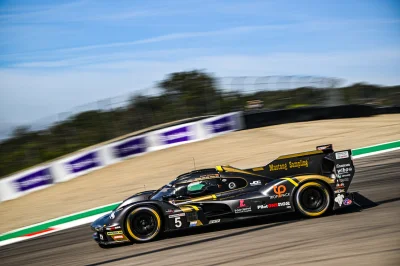 Laurin Heinrich offre la victoire à JDC-Miller dans le dernier tour à Laguna Seca !