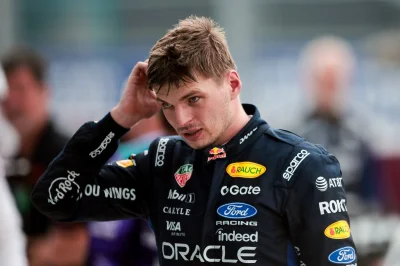 Verstappen 5e après un tête-à-queue au départ à Miami : « J’ai fait de mon mieux pour minimiser les dégâts »