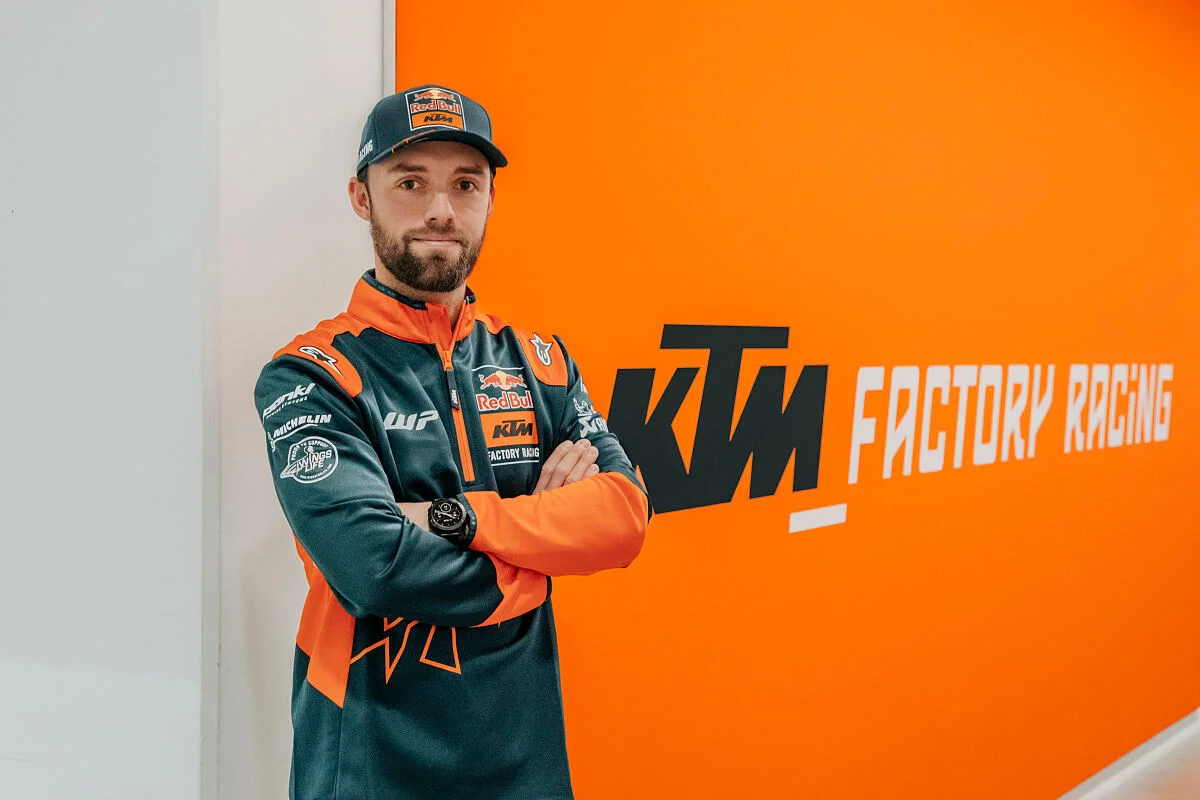Jonas Folger remplacera Maverick Viñales au Grand Prix de France MotoGP